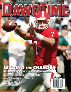2007 DAWGTIME Magazine