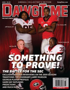 2009 DAWGTIME Magazine