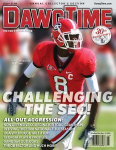 2010 DAWGTIME Magazine