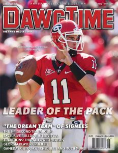 2011 DAWGTIME Magazine