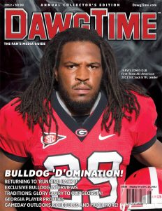 2012 DAWGTIME Magazine