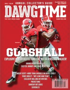 2013 DAWGTIME Magazine