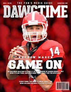 2014 DAWGTIME Magazine