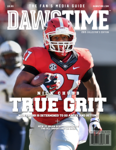 2015 DAWGTIME Magazine