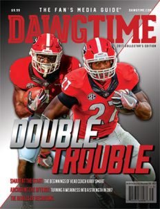 2017 DAWGTIME Magazine