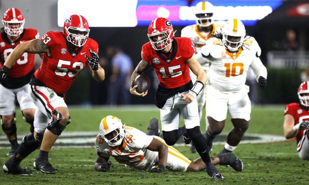 Bulldogs Storm Back For 8th Straight Win Over Vols