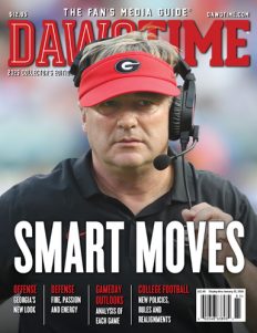 Order the 2025 DAWGTIME Magazine