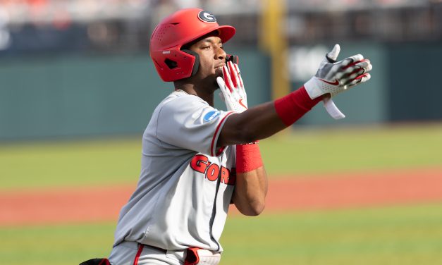 How to Watch Georgia Baseball in the NCAA Athens Regional Final Today
