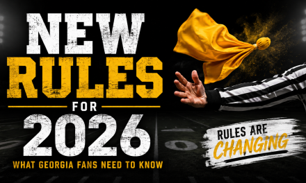  2026 NCAA Football Rule Changes Every Georgia Bulldogs Fan Should Know