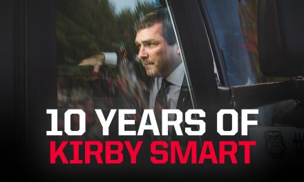 Row Sixty Drafts the Best of the Kirby Smart Era at Georgia
