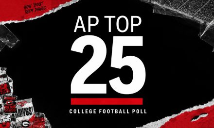 Where Do The Dawgs Stand In The 2026 AP Preseason Top 25?