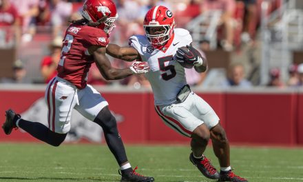 Game Gallery | UGA vs Arkansas Razorbacks