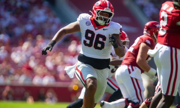 From Berlin to the Bulldogs: JJ Hanne’s Unlikely Journey to Georgia