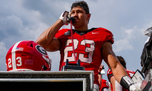 Why Georgia Jaden Reddell Chose to Stay at Georgia and Wait His Turn