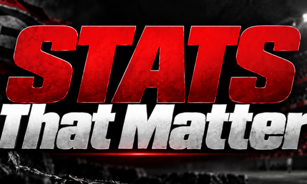 Stats That Matter: Georgia vs Oklahoma