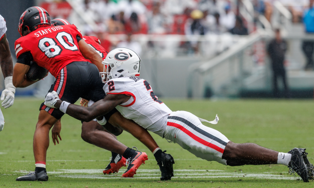Georgia Faces First True Test of 2026 with SEC Road Trip to Arkansas