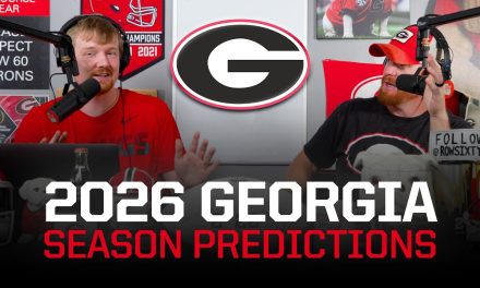 Row Sixty | Georgia Football 2026 Schedule Predictions: Game-by-Game Breakdown