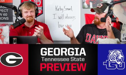 Row Sixty | Georgia vs Tennessee State Preview: Bulldogs Open 2026 Season