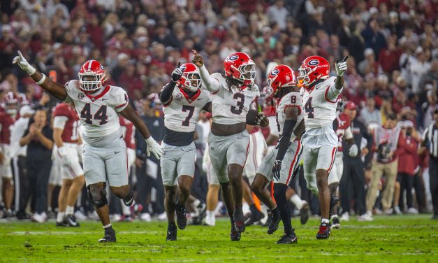 Georgia Defense Rises to the Occasion Against Alabama