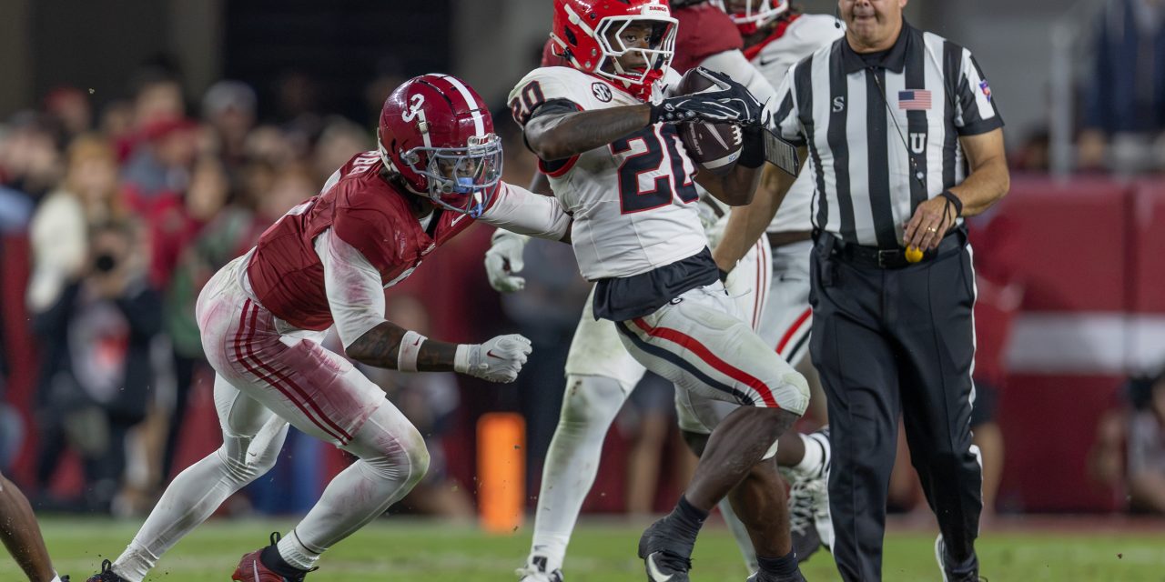 Peanut’s Moment: Dwight Phillips Jr. Stays Grounded
