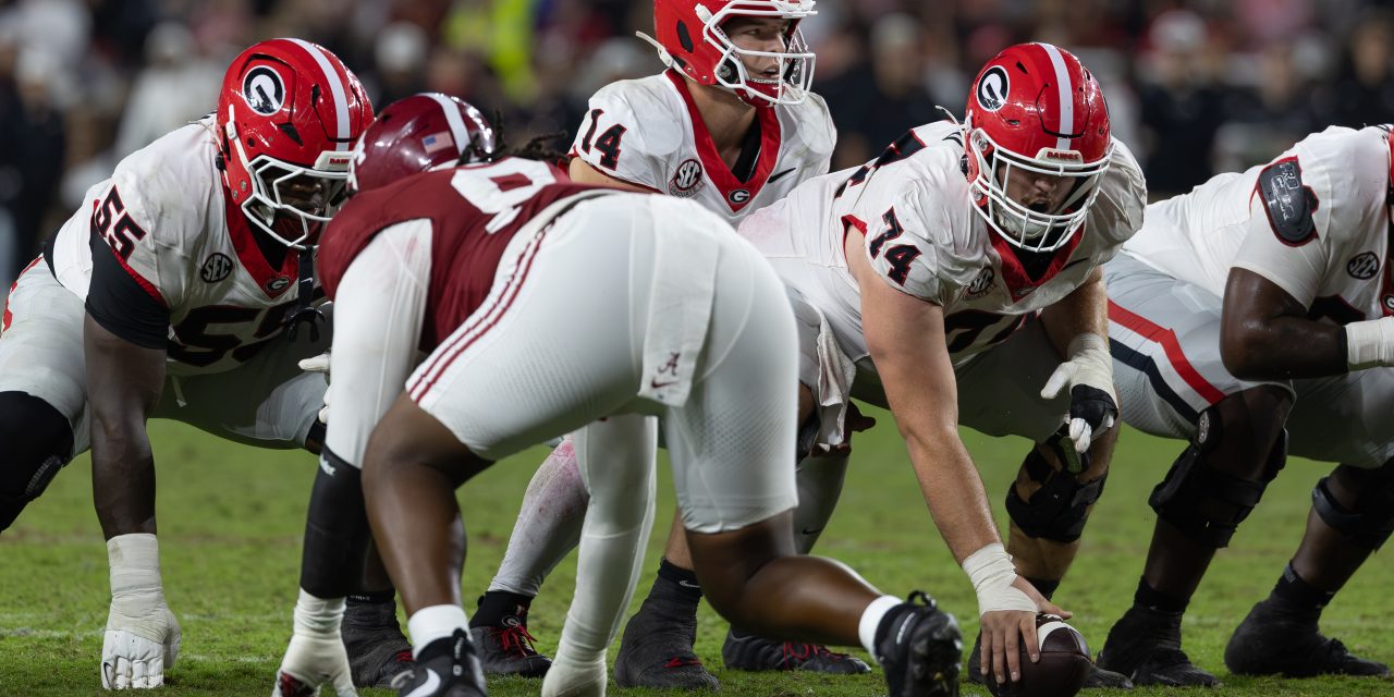 Gunner Stockton Was ‘Cold-Blooded’ Against Alabama