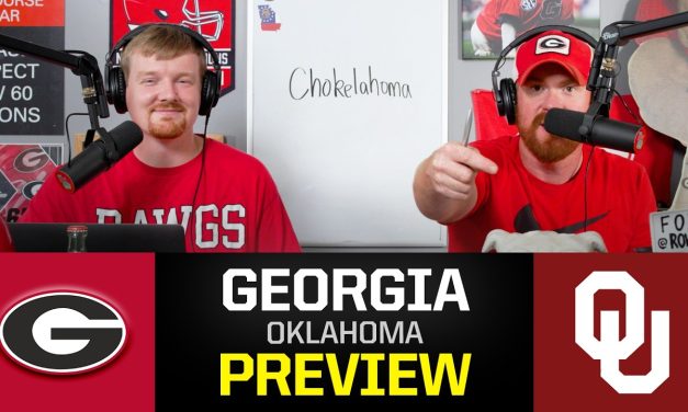 Georgia’s Biggest Test Yet | UGA vs Oklahoma 2026